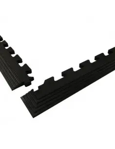 Interlocking Rubber Edging Strip, 17mm - 