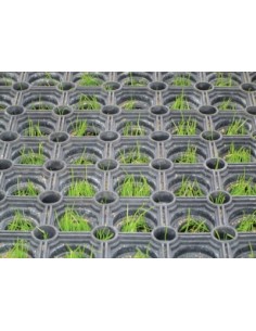 Rubber Grass Mat, 23mm thick -  2