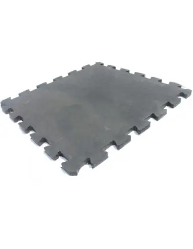Interlocking Rubber Floor Tile, 17mm thick