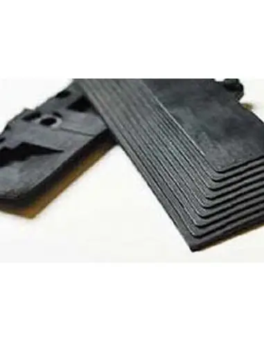 Ramped edging strip for RM/0910 - 