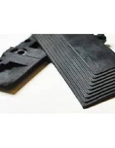 Ramped edging strip for RM/0911 - 