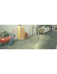 GridTile Heavy Duty Industrial Matting, 25mm thick -  2
