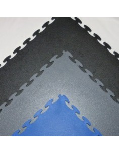 EasiLok Interocking PVC Floor Tile, 7mm thick -  2