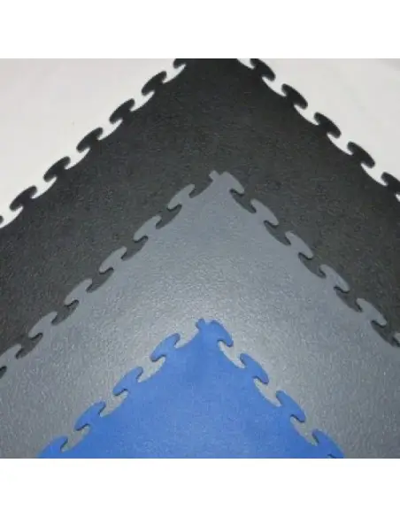 EasiLok Interocking PVC Floor Tile, 7mm thick - 