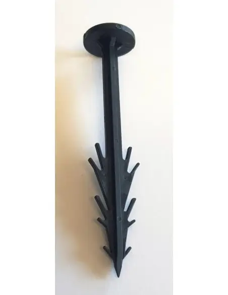 Plastic fixing peg, 33mm x 145mm - 