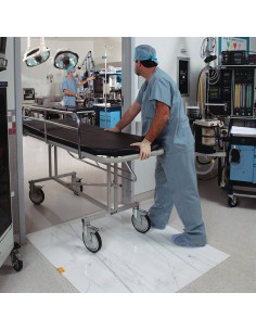 Anti-microbial sticky mat 2